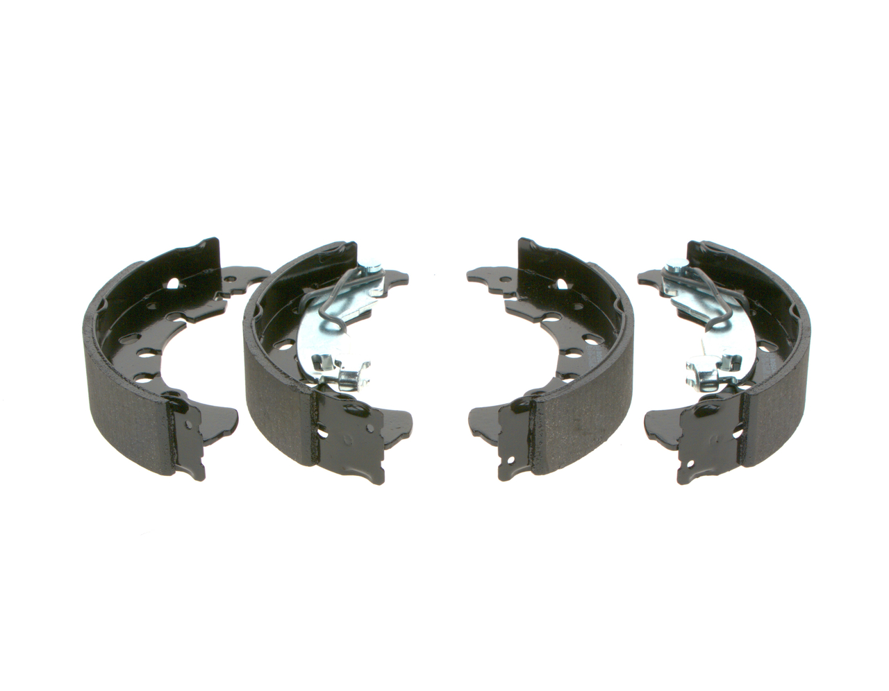 Brake Shoe Set - 0 986 487 702 BOSCH