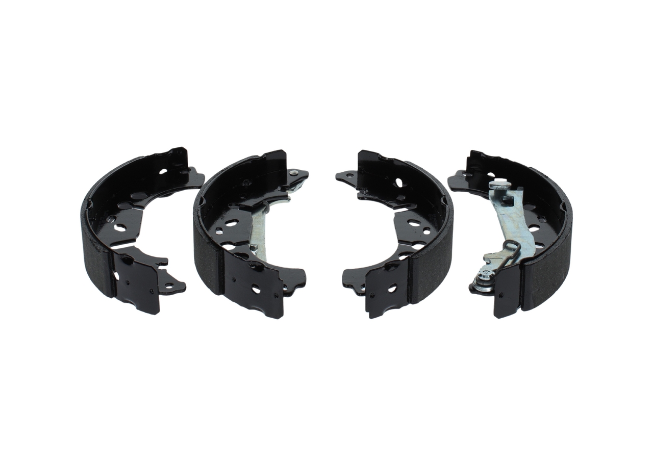 Brake Shoe Set - 0 986 487 703 BOSCH