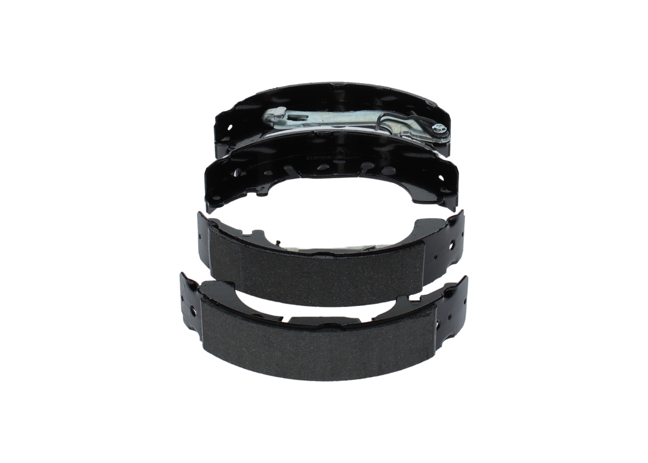 Brake Shoe Set - 0 986 487 703 BOSCH