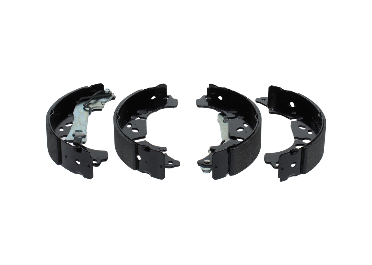 Brake Shoe Set - 0 986 487 703 BOSCH