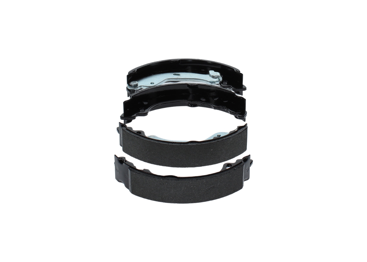 Brake Shoe Set - 0 986 487 704 BOSCH