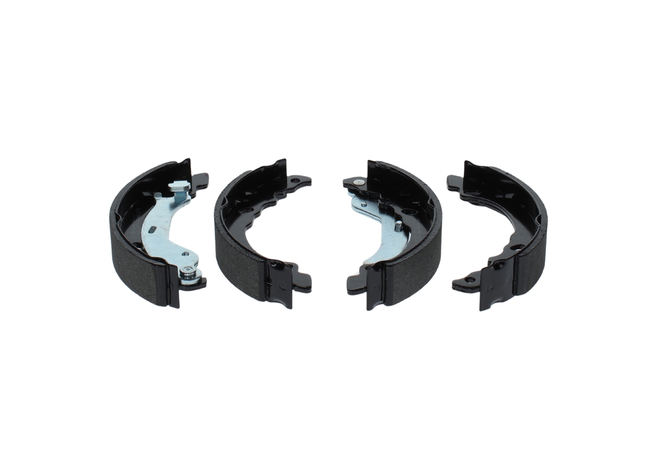Brake Shoe Set - 0 986 487 704 BOSCH