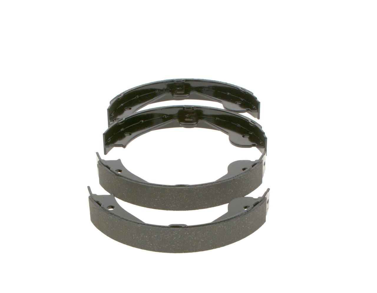 Brake Shoe Set, parking brake - 0 986 487 705 BOSCH