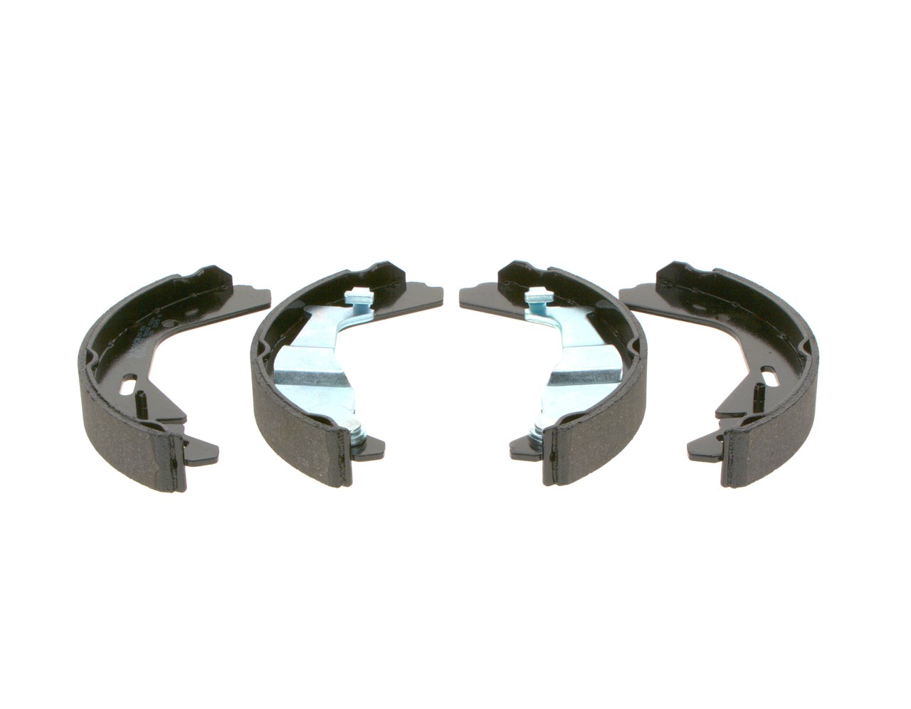 Brake Shoe Set - 0 986 487 707 BOSCH
