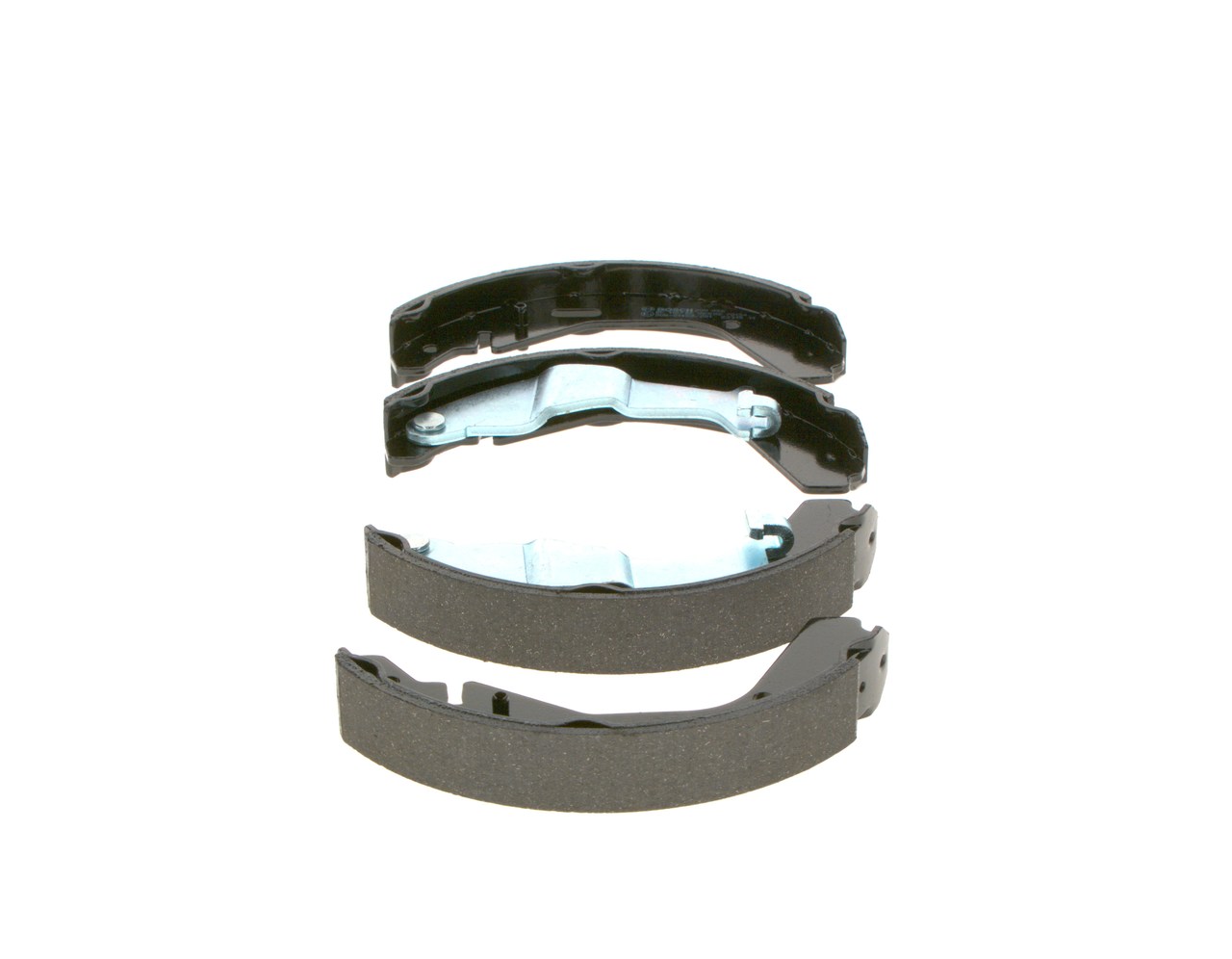 Brake Shoe Set - 0 986 487 707 BOSCH