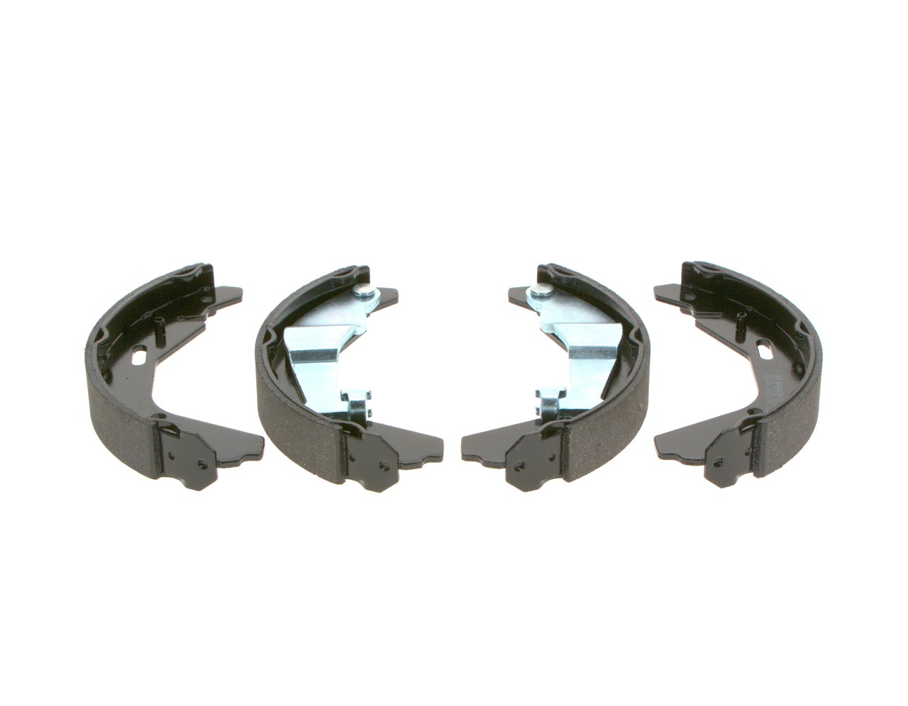 Brake Shoe Set - 0 986 487 707 BOSCH