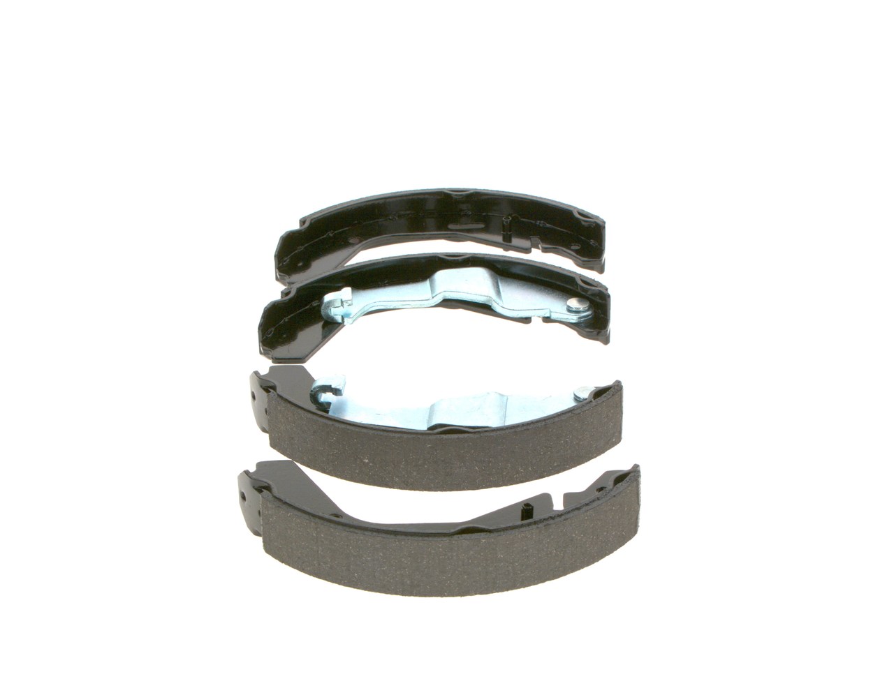 Brake Shoe Set - 0 986 487 707 BOSCH