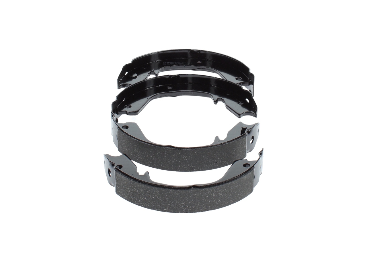 Brake Shoe Set, parking brake - 0 986 487 710 BOSCH