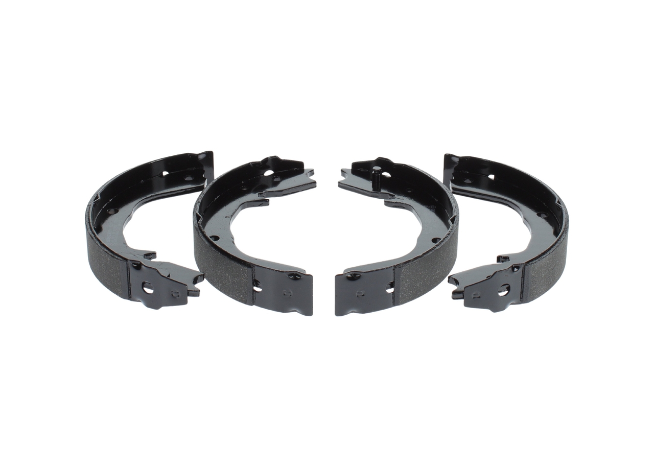 Brake Shoe Set, parking brake - 0 986 487 710 BOSCH