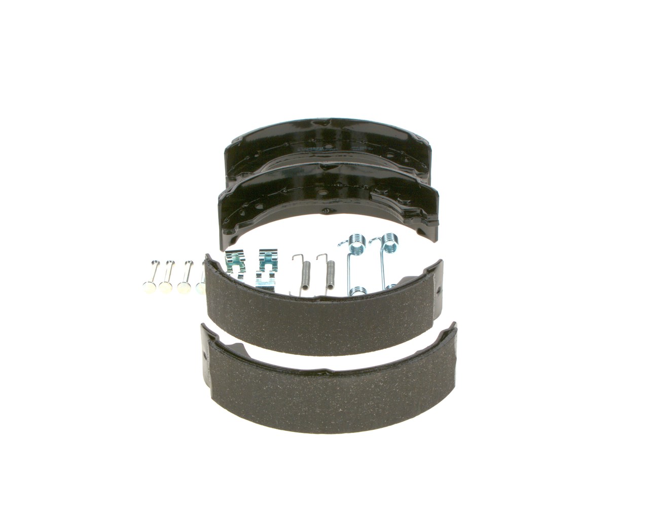 Brake Shoe Set, parking brake - 0 986 487 712 BOSCH