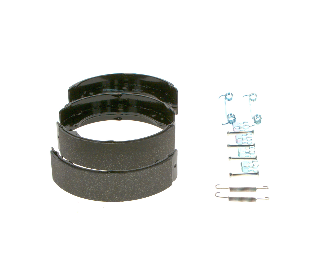 Brake Shoe Set, parking brake - 0 986 487 712 BOSCH
