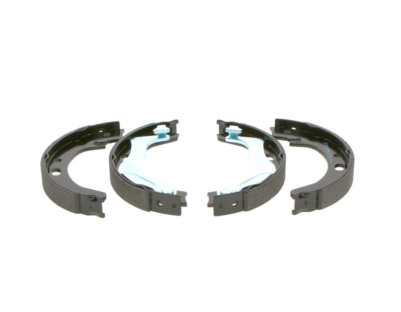 Brake Shoe Set, parking brake - 0 986 487 713 BOSCH