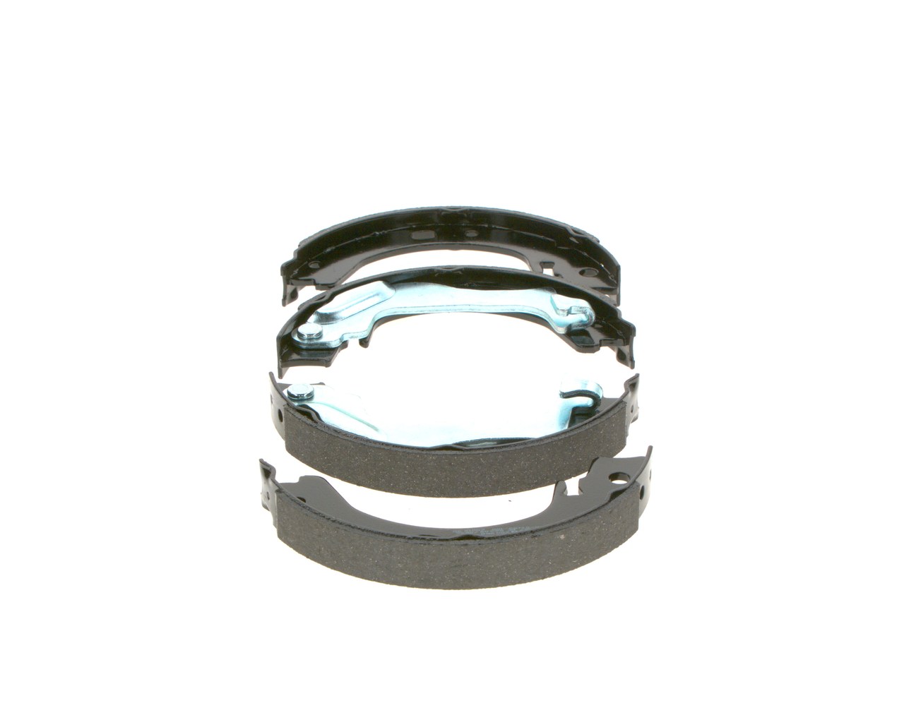 Brake Shoe Set, parking brake - 0 986 487 713 BOSCH