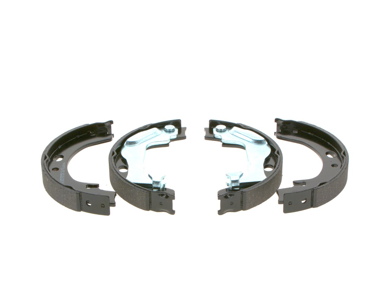 Brake Shoe Set, parking brake - 0 986 487 713 BOSCH