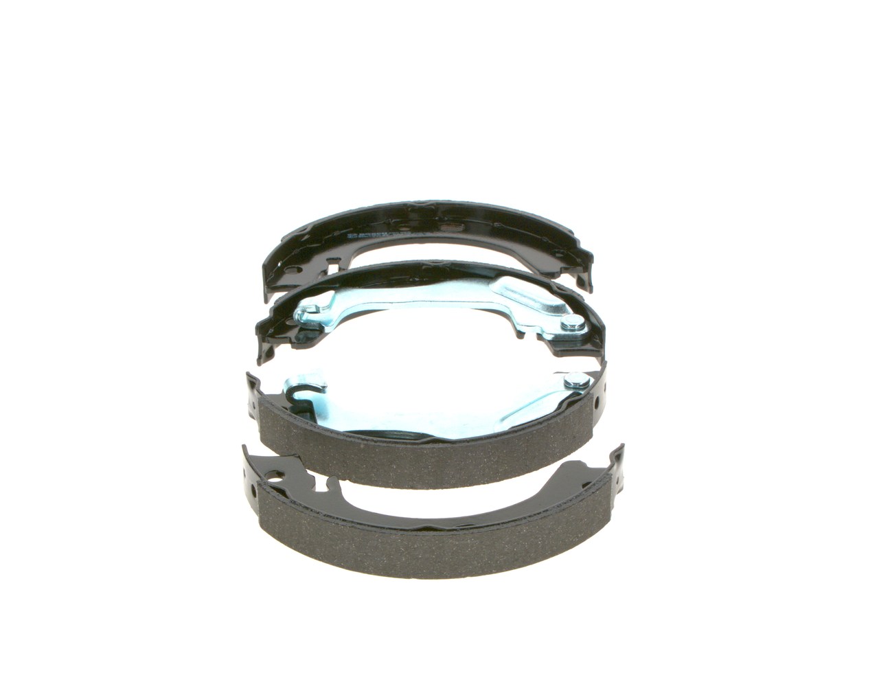Brake Shoe Set, parking brake - 0 986 487 713 BOSCH