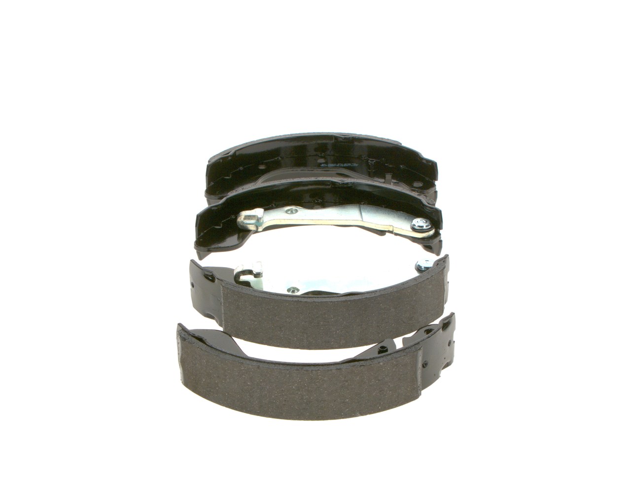 Brake Shoe Set - 0 986 487 714 BOSCH