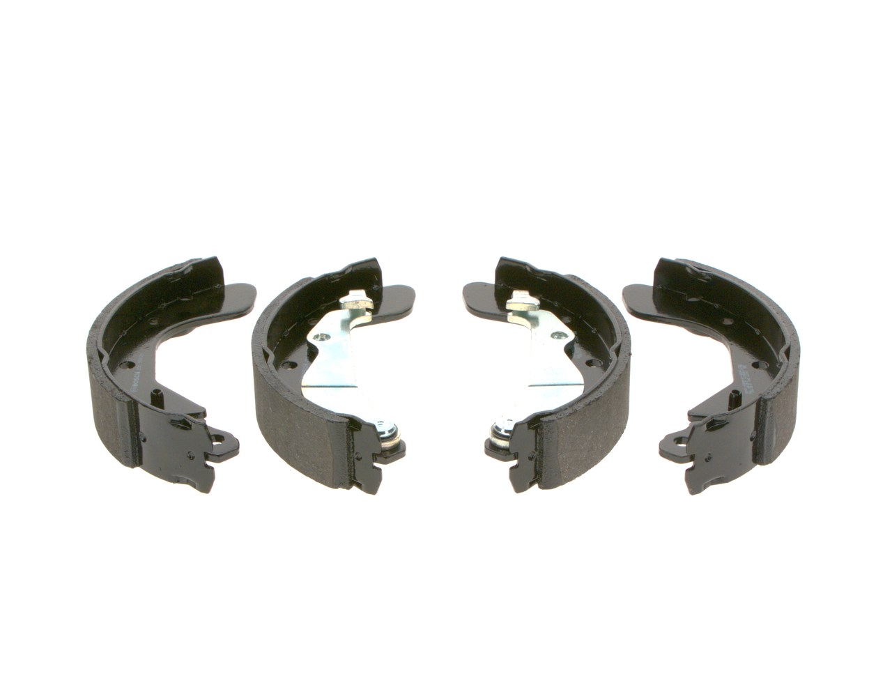 Brake Shoe Set - 0 986 487 714 BOSCH