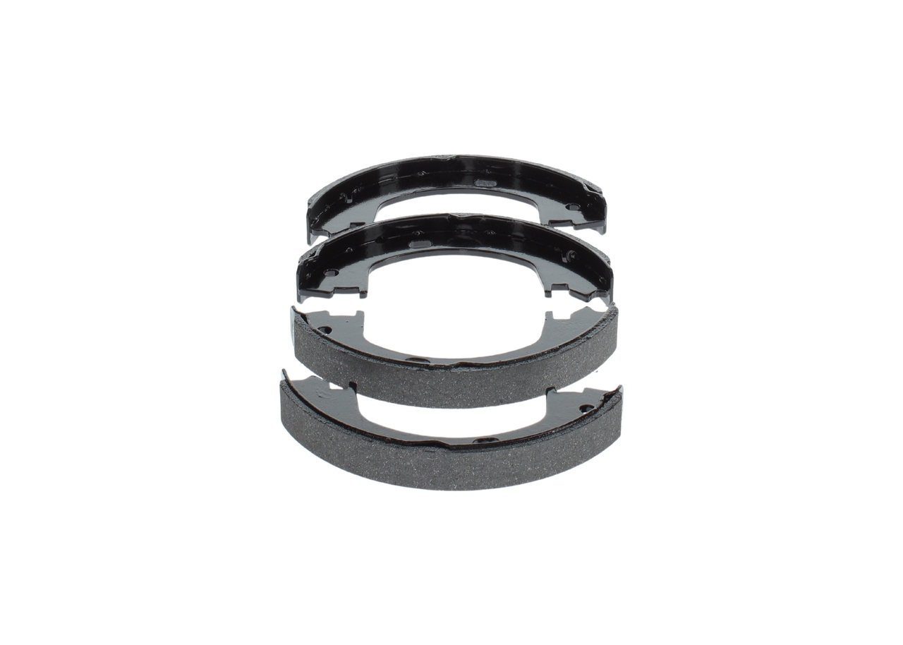 Brake Shoe Set, parking brake - 0 986 487 715 BOSCH