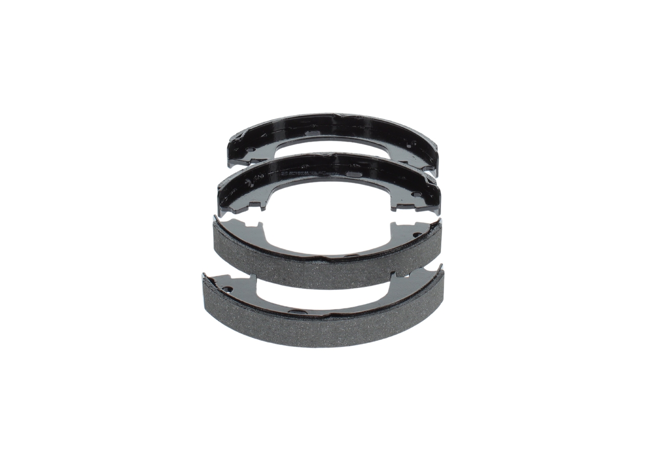 Brake Shoe Set, parking brake - 0 986 487 715 BOSCH