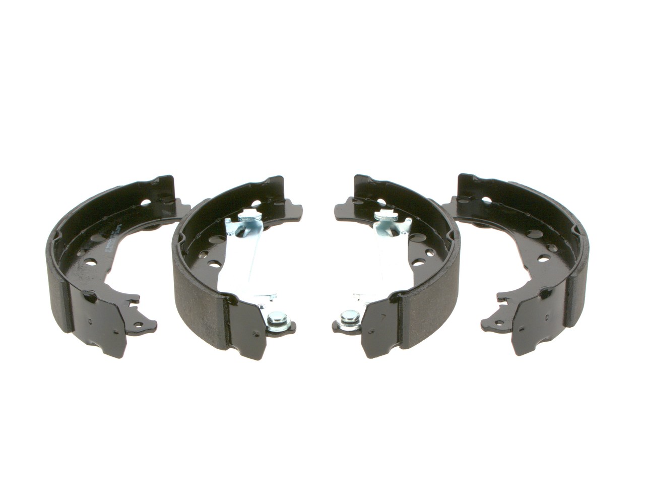 Kit ganasce freno - 0 986 487 717 BOSCH