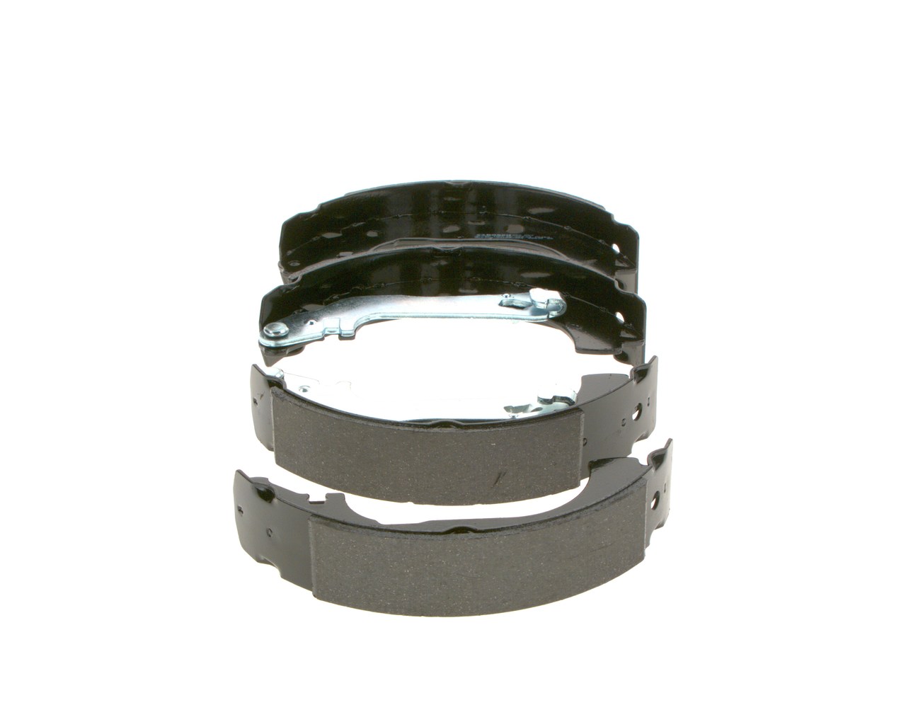 Brake Shoe Set - 0 986 487 717 BOSCH