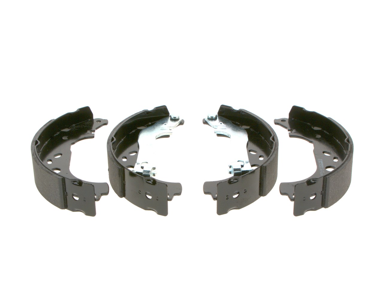 Brake Shoe Set - 0 986 487 717 BOSCH