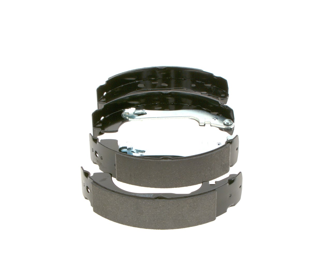 Brake Shoe Set - 0 986 487 717 BOSCH