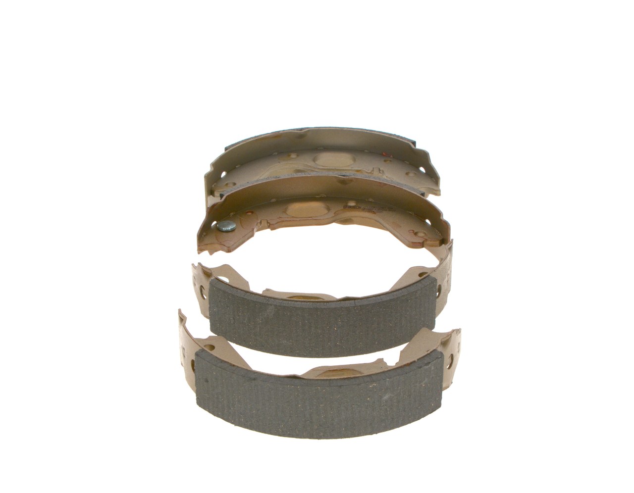 Brake Shoe Set, parking brake - 0 986 487 719 BOSCH