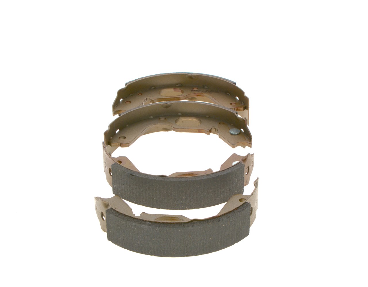 Brake Shoe Set, parking brake - 0 986 487 719 BOSCH