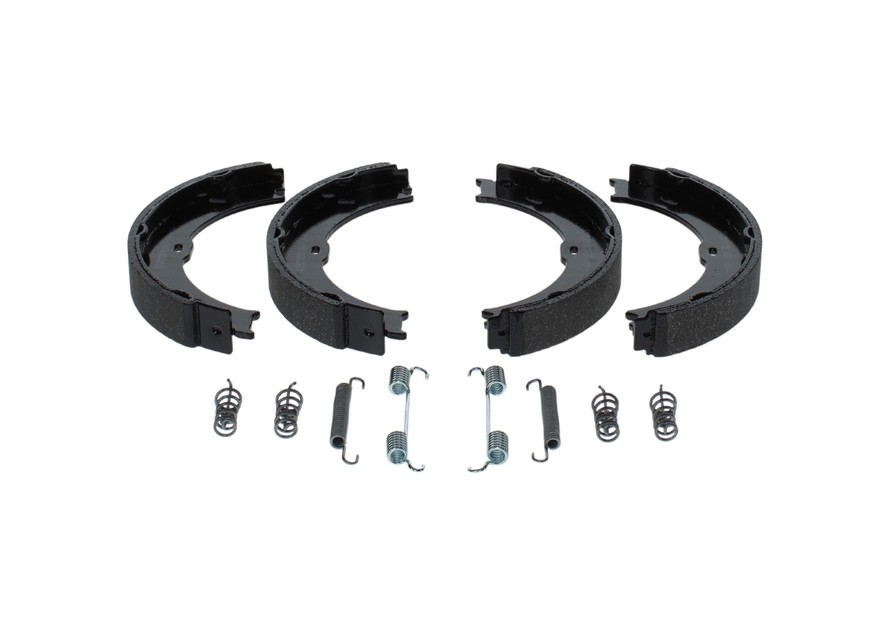 Brake Shoe Set, parking brake - 0 986 487 720 BOSCH
