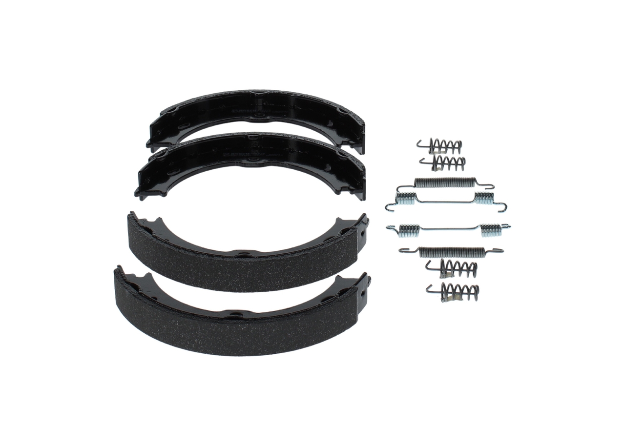 Brake Shoe Set, parking brake - 0 986 487 720 BOSCH
