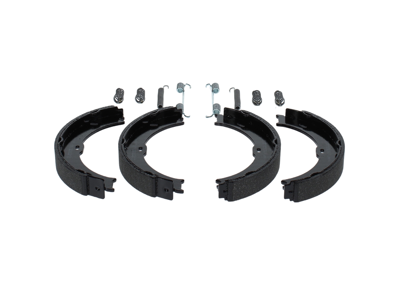 Brake Shoe Set, parking brake - 0 986 487 720 BOSCH
