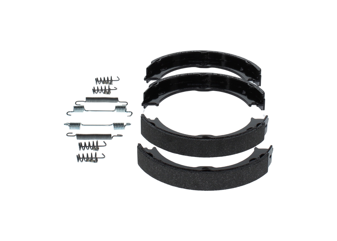 Brake Shoe Set, parking brake - 0 986 487 720 BOSCH