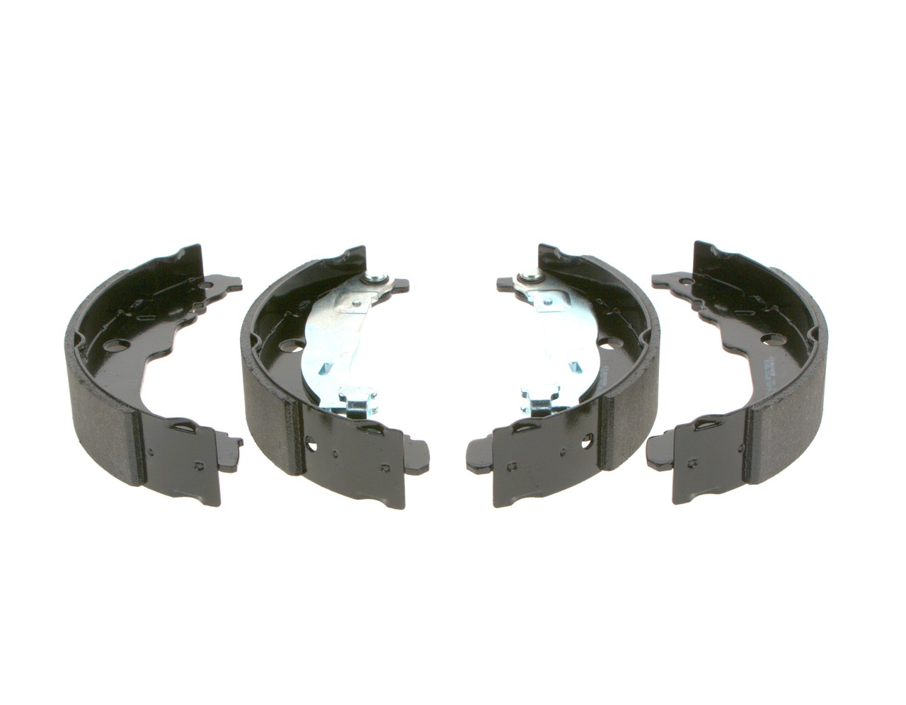 Brake Shoe Set - 0 986 487 721 BOSCH