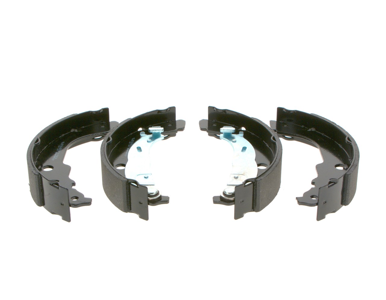Brake Shoe Set - 0 986 487 721 BOSCH