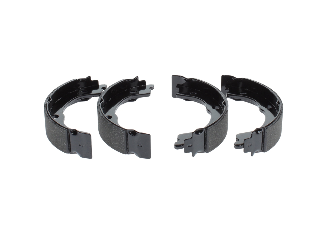 Brake Shoe Set, parking brake - 0 986 487 722 BOSCH