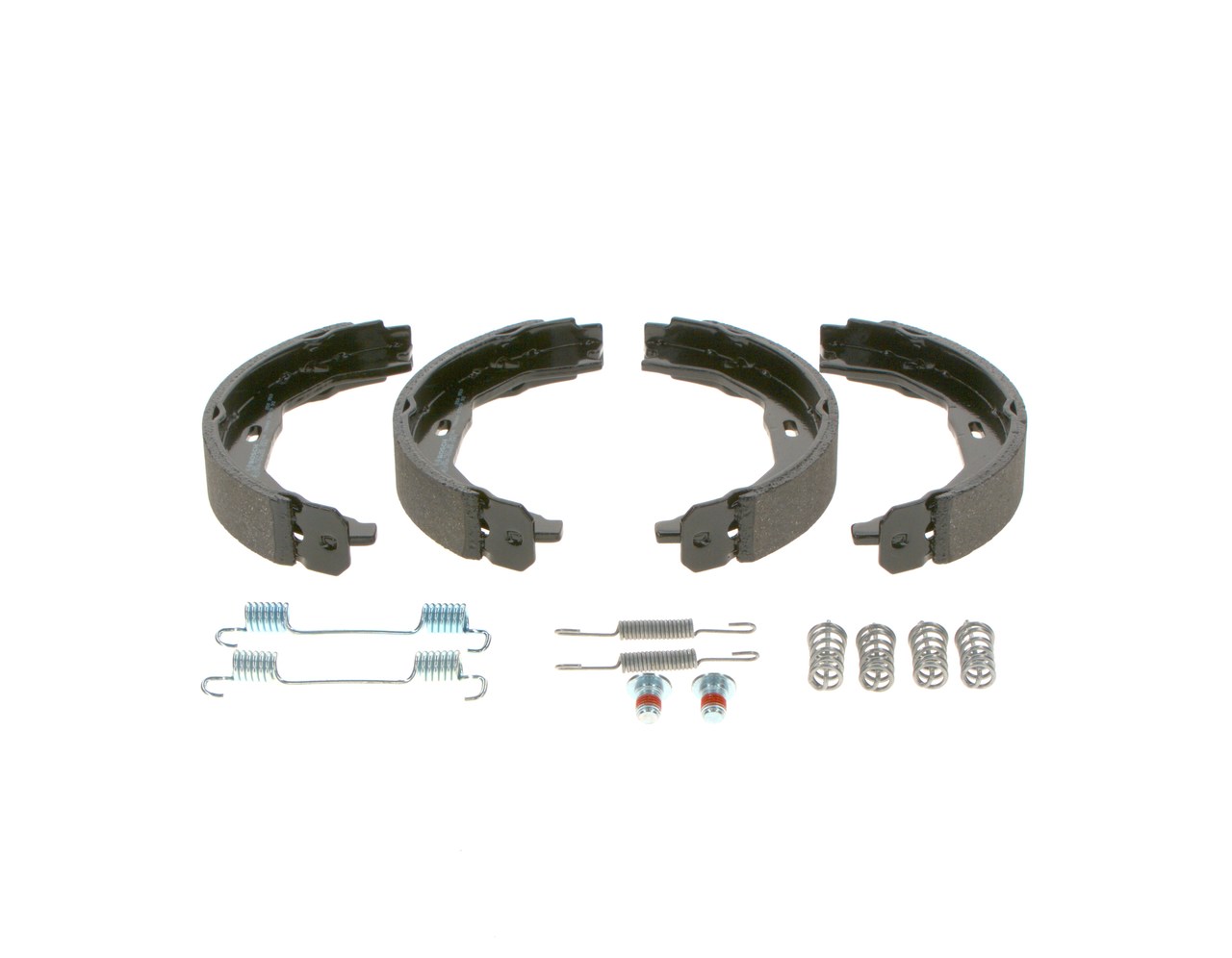 Brake Shoe Set, parking brake - 0 986 487 723 BOSCH