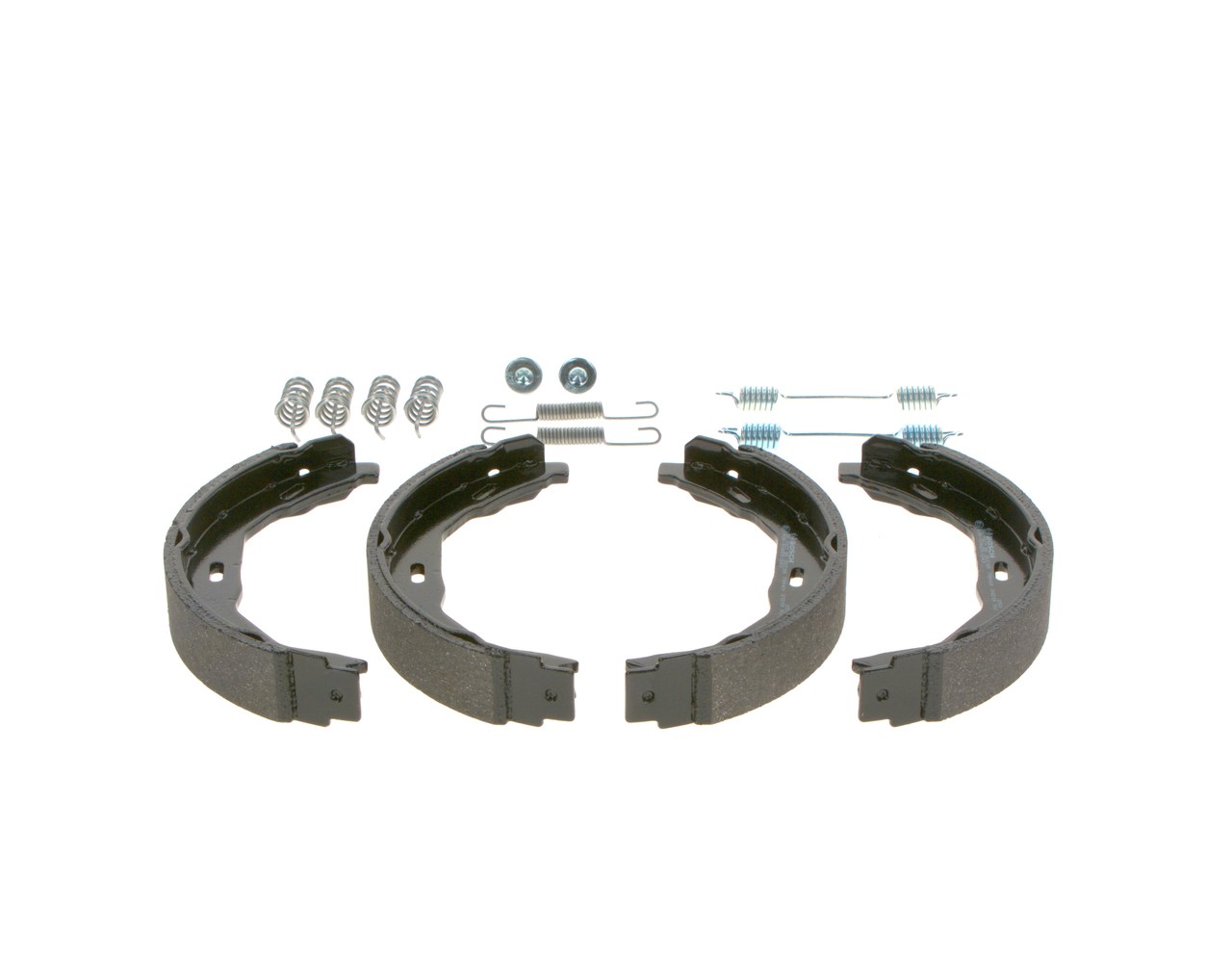 Brake Shoe Set, parking brake - 0 986 487 723 BOSCH