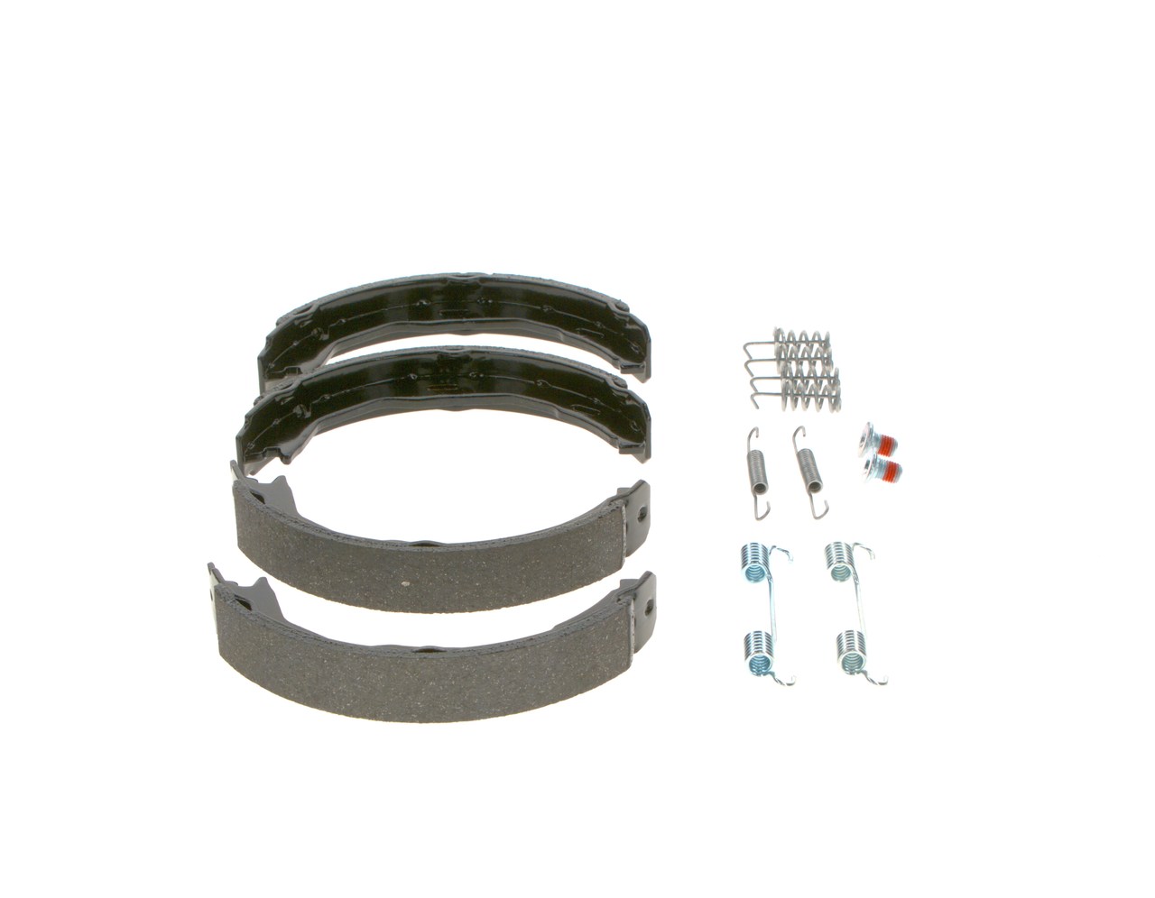 Brake Shoe Set, parking brake - 0 986 487 723 BOSCH
