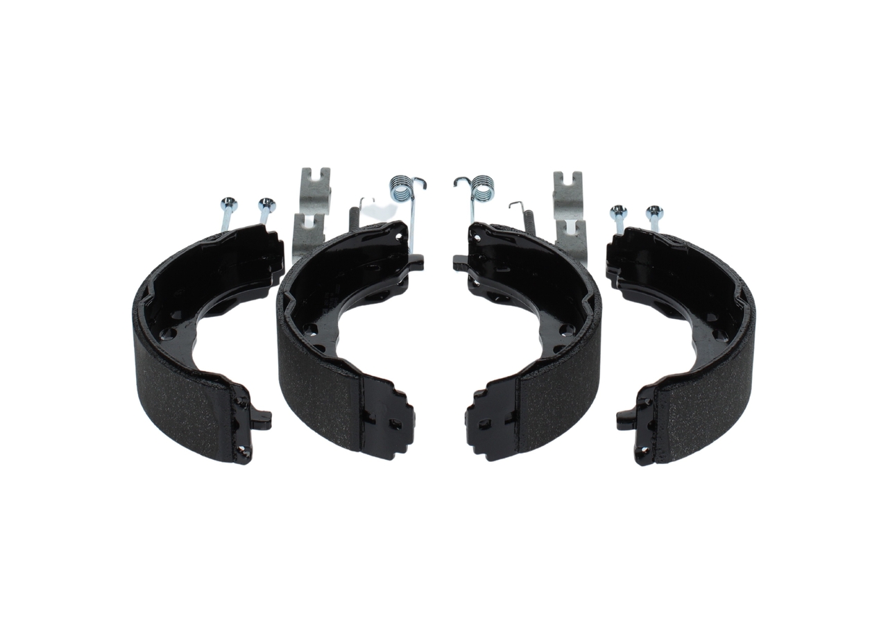 Brake Shoe Set, parking brake - 0 986 487 726 BOSCH