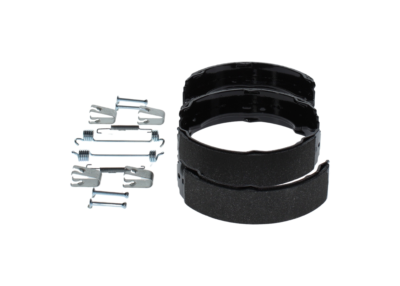 Brake Shoe Set, parking brake - 0 986 487 726 BOSCH