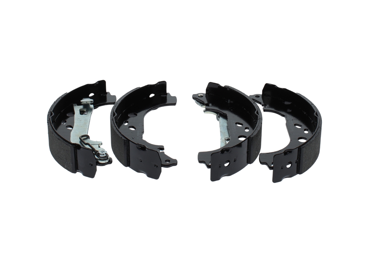 Brake Shoe Set - 0 986 487 729 BOSCH