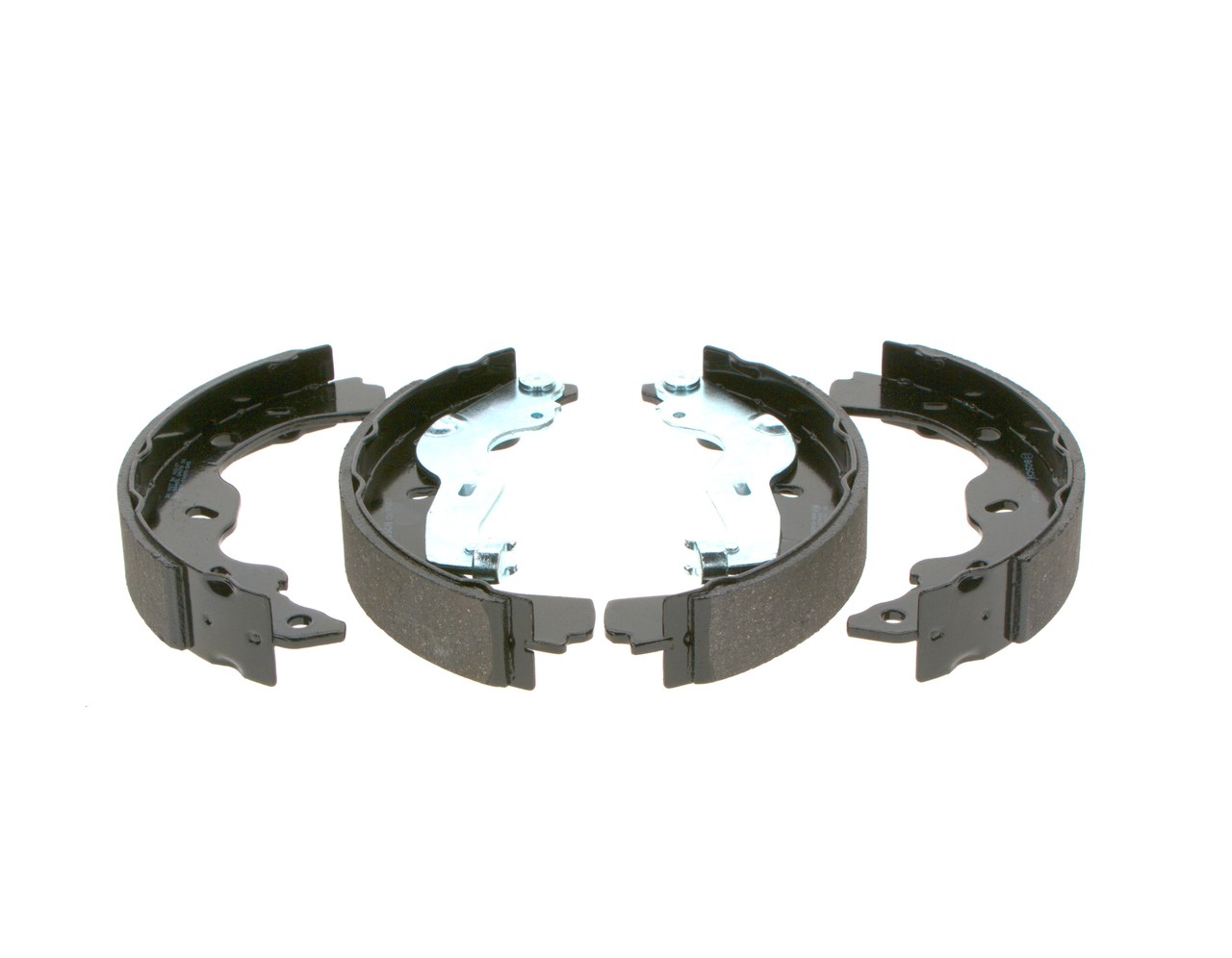 Brake Shoe Set - 0 986 487 731 BOSCH