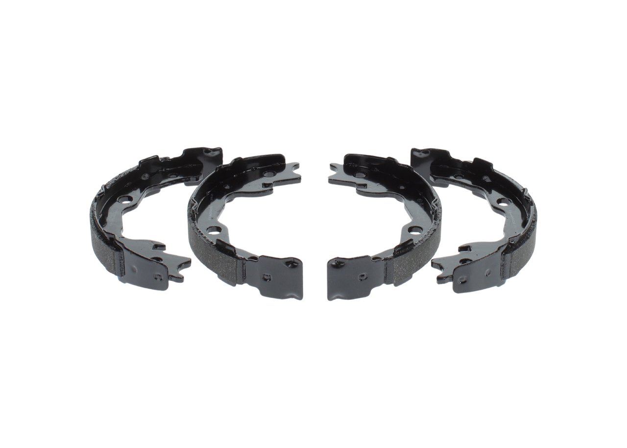 Brake Shoe Set, parking brake - 0 986 487 734 BOSCH