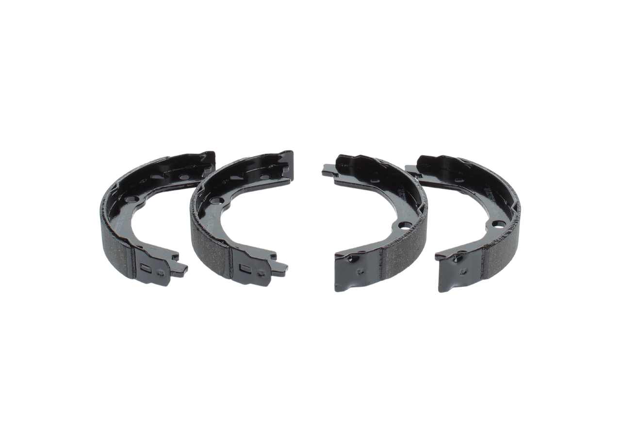 Brake Shoe Set, parking brake - 0 986 487 738 BOSCH
