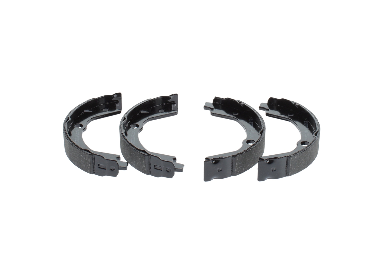 Brake Shoe Set, parking brake - 0 986 487 738 BOSCH