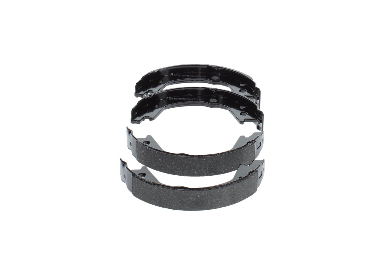 Brake Shoe Set, parking brake - 0 986 487 738 BOSCH