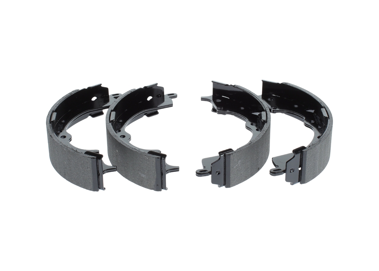 Bremsbackensatz - 0 986 487 744 BOSCH