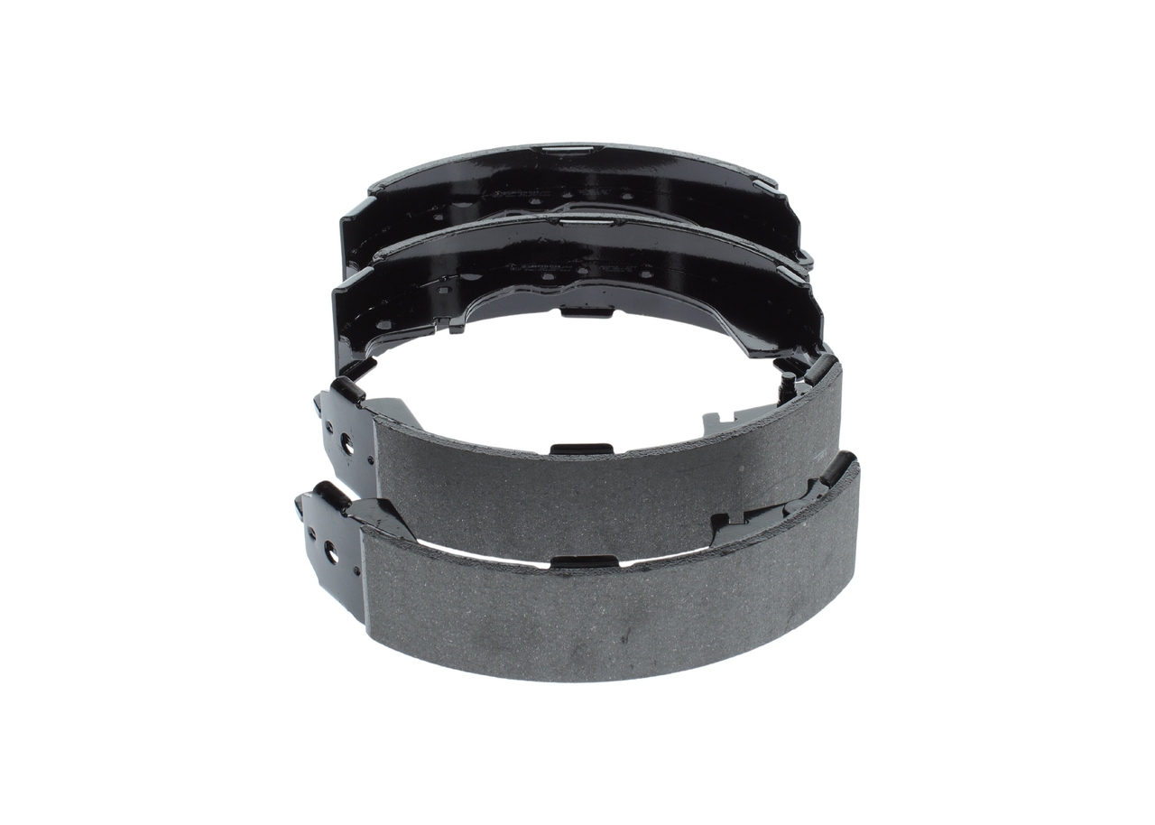 Brake Shoe Set - 0 986 487 744 BOSCH