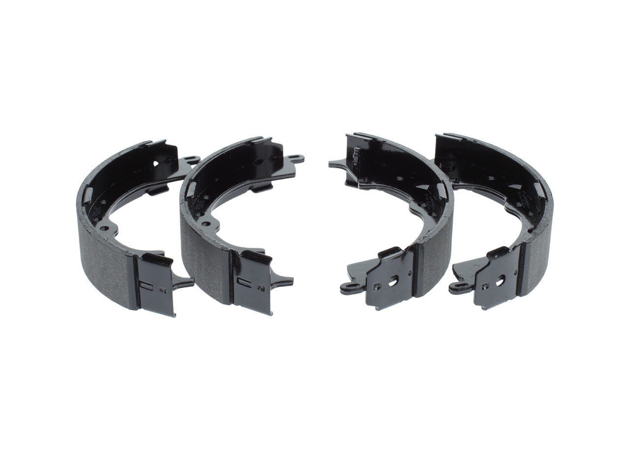 Brake Shoe Set - 0 986 487 744 BOSCH